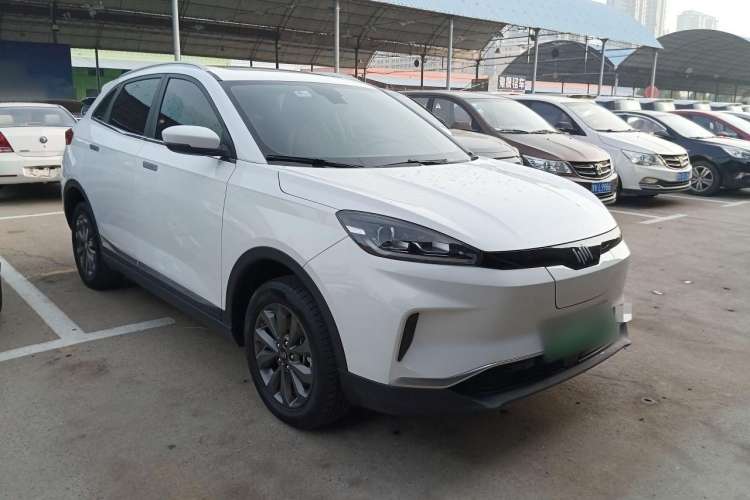 Used WM Motor EX5 2019 EX5 Mate Weymeng Edition 400 Front Right 45 Deg