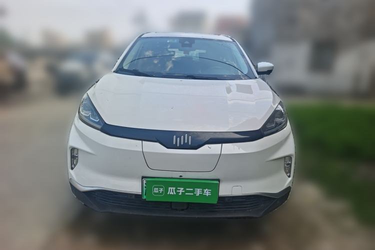 Used WM Motor EX5 2019 EX5 ZhiXing 2.0 Extra Innovation Edition 400 Front
