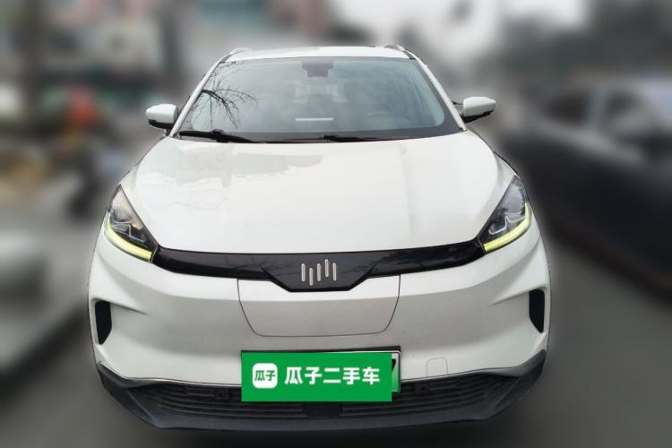 Used WM Motor EX5 2019 EX5 Mate Weymeng Edition 400 Front