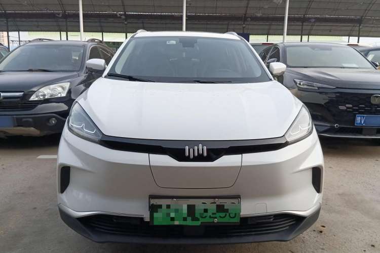 Used WM Motor EX5 2019 EX5 Mate Weymeng Edition 400 Front