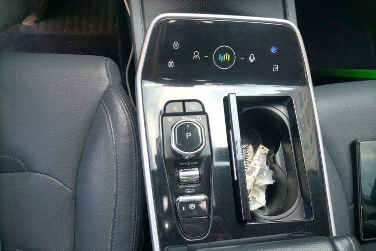 Used WM Motor EX5 2019 EX5 Mate Weymeng Edition 400 Gear Lever