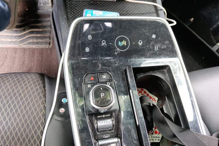 Used WM Motor EX5 2019 EX5 Zhixing 2.0 Lite Exploration Edition 400 Gear Lever