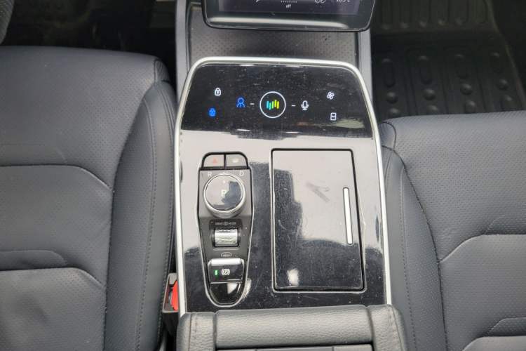 Used WM Motor EX5 2019 EX5 Extra Innovation Edition 400 Gear Lever
