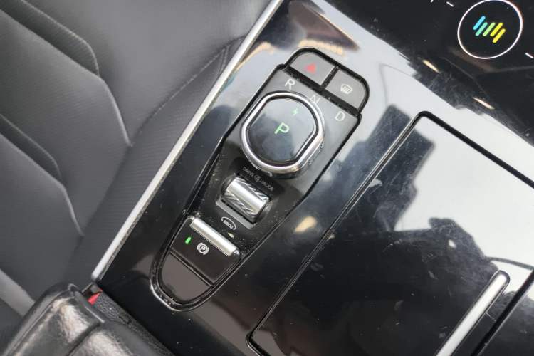 Used WM Motor EX5 2019 EX5 Lite Exploration Edition 400 Gear Lever