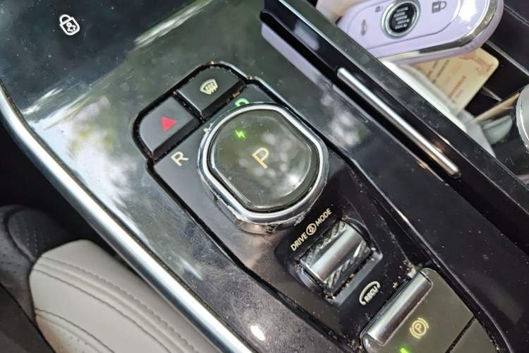 Used WM Motor EX5 2019 EX5 Lite Exploration Edition 400 Gear Lever