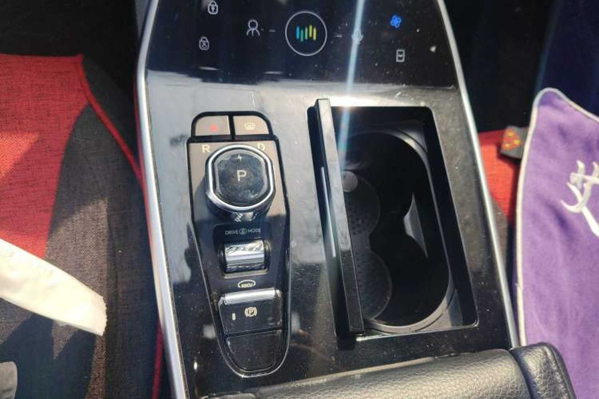 Used WM Motor EX5 2019 EX5 Lite Exploration Edition 400 Gear Lever