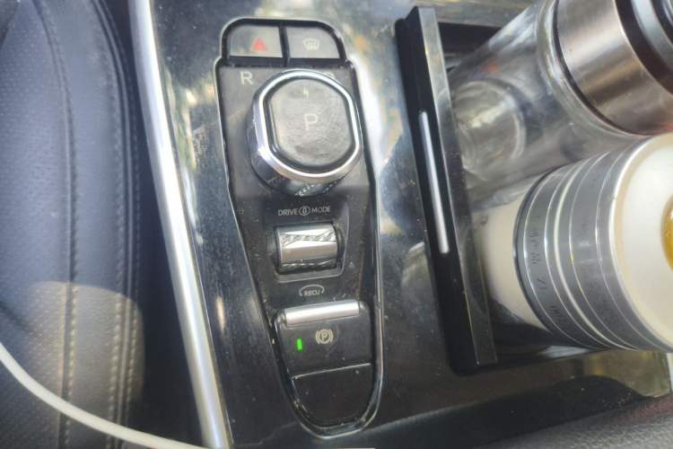 Used WM Motor EX5 2019 EX5 Mate Weymeng Edition 400 Gear Lever