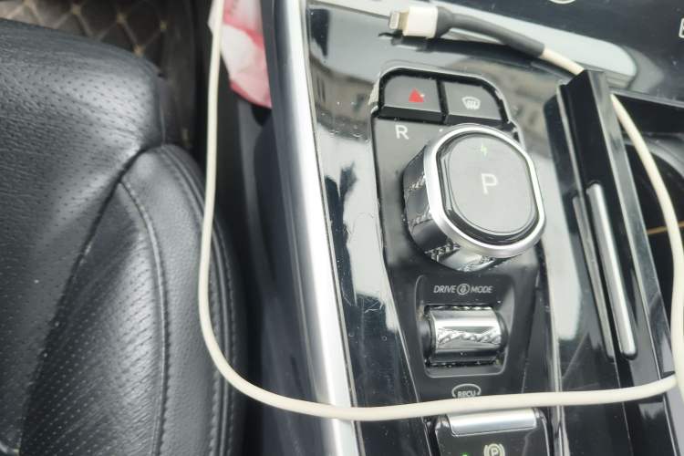Used WM Motor EX5 2019 EX5 Lite Exploration Edition 400 Gear Lever