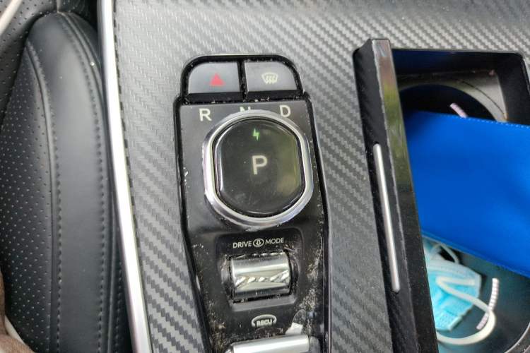 Used WM Motor EX5 2019 EX5 Extra Innovation Edition 400 Gear Lever