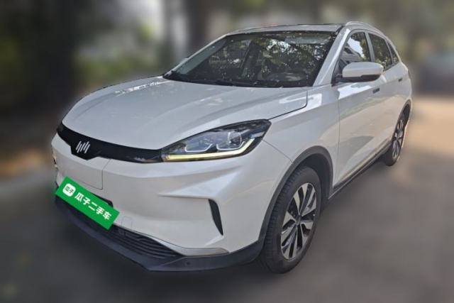 Used WM Motor EX5 2019 EX5 Lite Exploration Edition 400