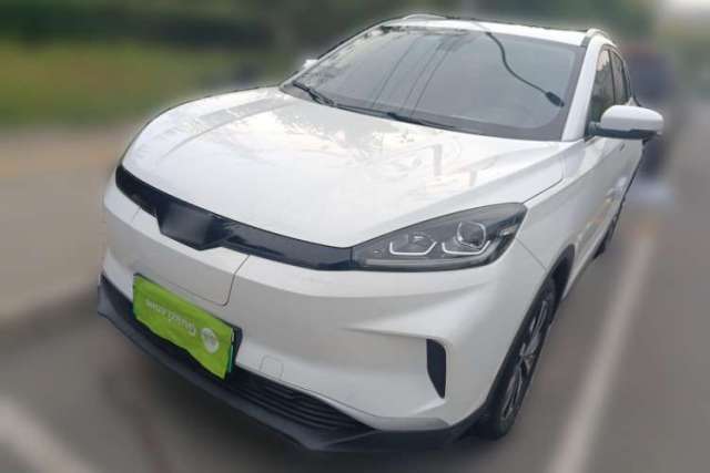 Used WM Motor EX5 2019 EX5 Lite Exploration Edition 520