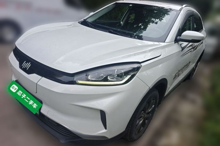Used WM Motor EX5 2019 EX5 Mate Weymeng Edition 400 Guazi used car, China used car export, Used car for sale, Used  cars, Cheapest cars for sale