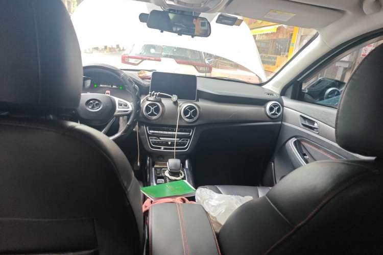 Used WM Motor EX5 2019 EX5 ZhiXing 2.0 Extra Innovation Edition 400 Headliner