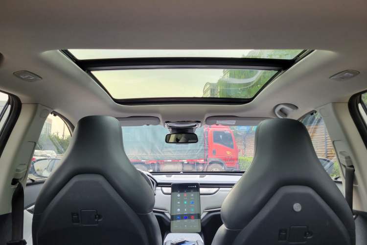 Used WM Motor EX5 2019 EX5 Extra Innovation Edition 400 Headliner