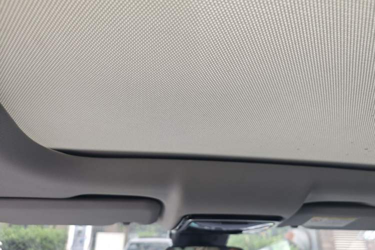 Used WM Motor EX5 2019 EX5 Lite Exploration Edition 400 Headliner
