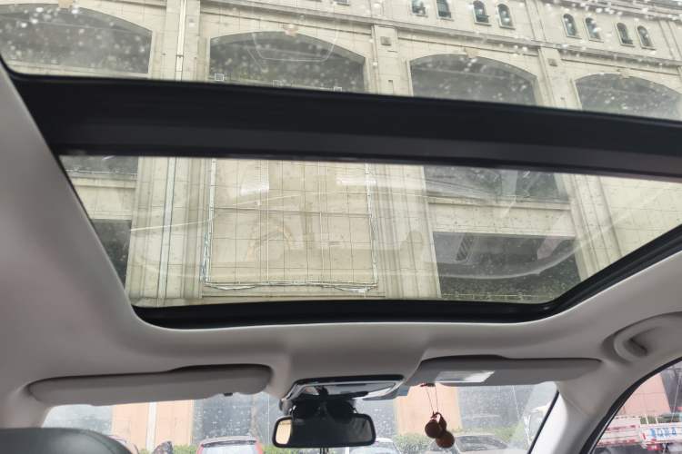 Used WM Motor EX5 2019 EX5 Lite Exploration Edition 400 Headliner