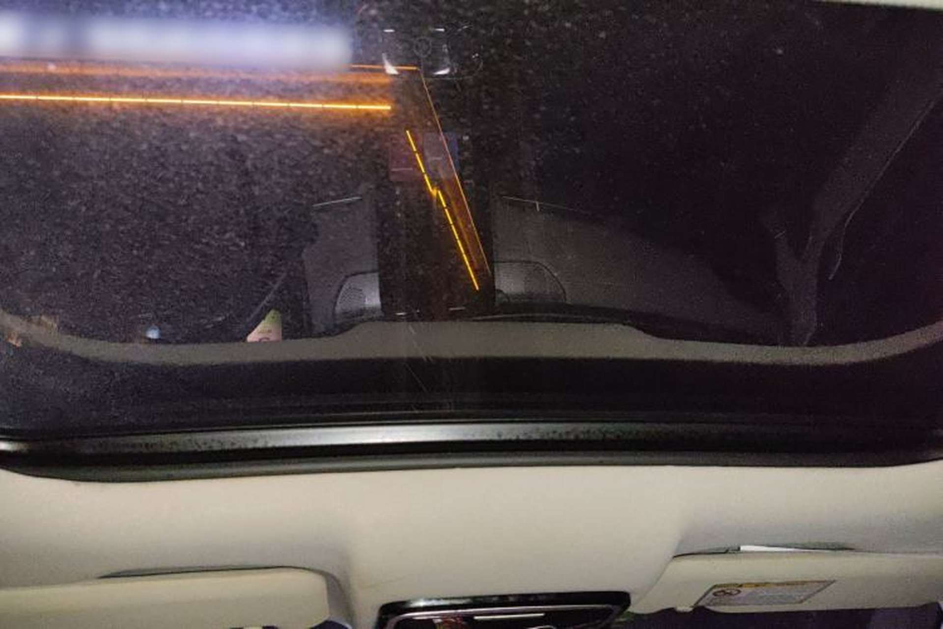 Used WM Motor EX5 2019 EX5 Mate Weymeng Edition 400 Headliner