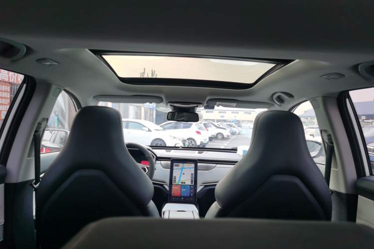Used WM Motor EX5 2019 EX5 Extra Innovation Edition 400 Headliner