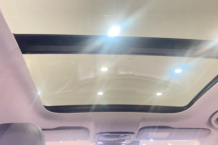 Used WM Motor EX5 2019 EX5 Mate Weymeng Edition 400 Headliner
