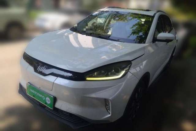 Used WM Motor EX5 2019 EX5 Zhixing 2.0 Lite Exploration Edition 500
