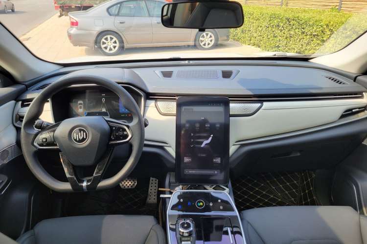 Used WM Motor EX5 2019 EX5 Lite Exploration Edition 520 Interior 1