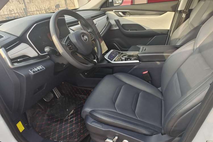 Used WM Motor EX5 2019 EX5 Lite Exploration Edition 520 Interior 2