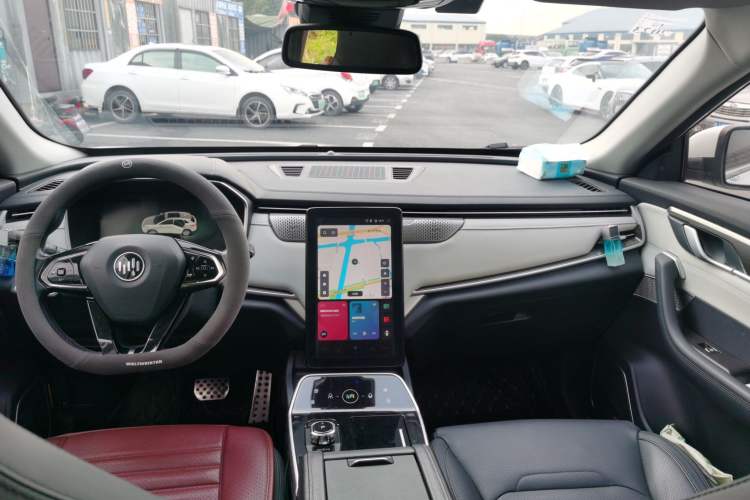 Used WM Motor EX5 2019 EX5 Extra Innovation Edition 400 Interior 2