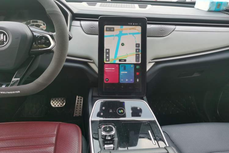Used WM Motor EX5 2019 EX5 Extra Innovation Edition 400 Interior 3