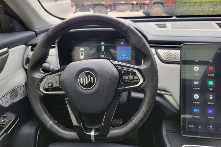 Used WM Motor EX5 2019 EX5 Extra Innovation Edition 400 Interior 5