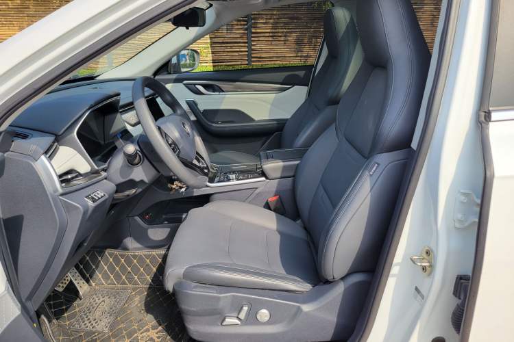 Used WM Motor EX5 2019 EX5 Lite Exploration Edition 520 Interior 5
