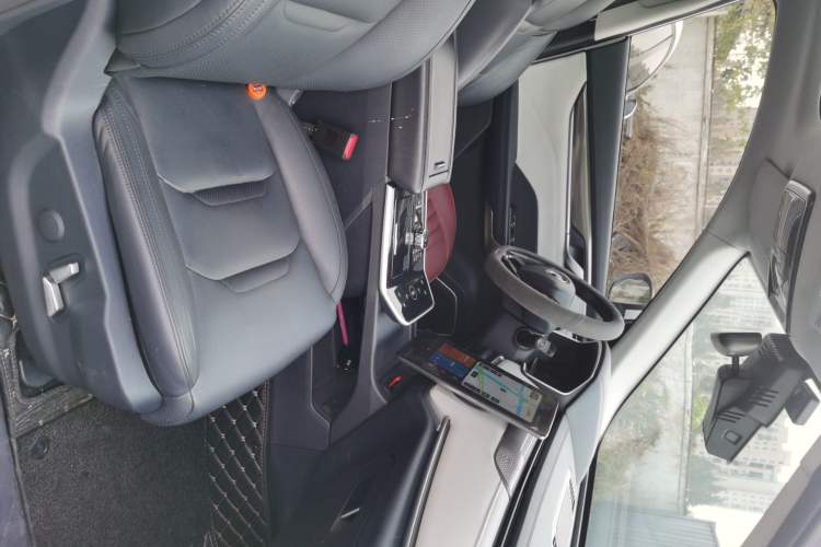 Used WM Motor EX5 2019 EX5 Extra Innovation Edition 400 Interior 5
