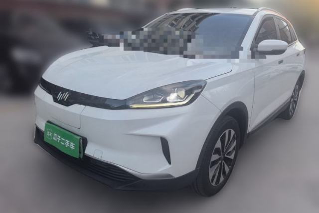 Used WM Motor EX5 2019 EX5 Lite Exploration Edition 520