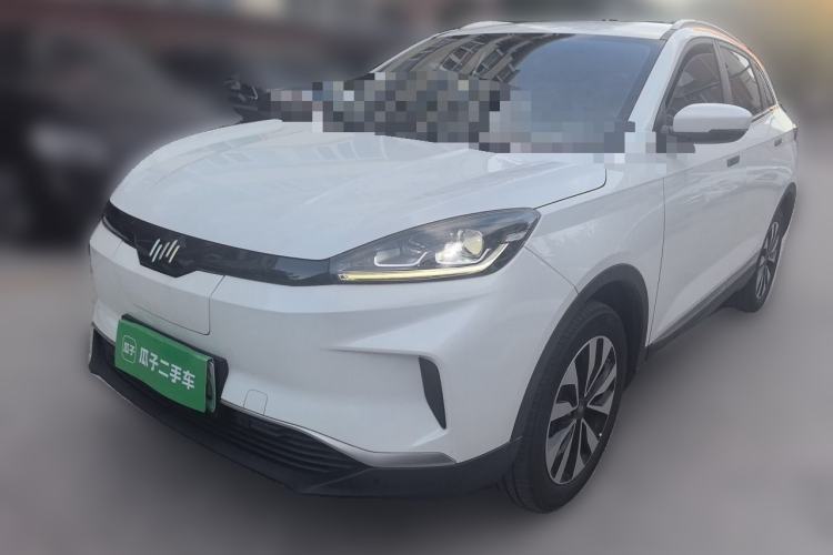 Used WM Motor EX5 2019 EX5 Lite Exploration Edition 520 Guazi used car, China used car export, Used car for sale, Used  cars, Cheapest cars for sale