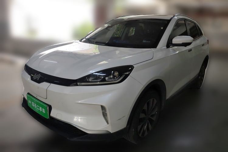 Used WM Motor EX5 2019 EX5 ZhiXing 2.0 Extra Innovation Edition 400 Guazi used car, China used car export, Used car for sale, Used cars, Cheapest cars for sale