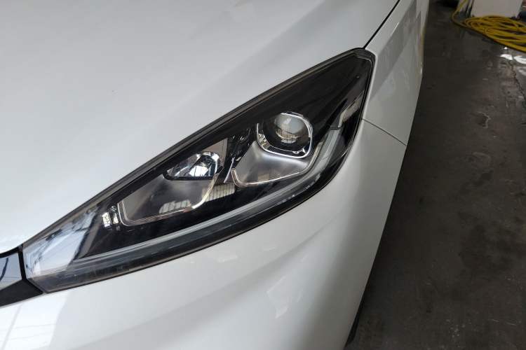 Used WM Motor EX5 2019 EX5 Lite Exploration Edition 520 Left Front Headlight