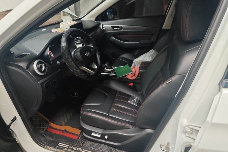 Used WM Motor EX5 2019 EX5 ZhiXing 2.0 Extra Innovation Edition 400 Left Front Seat