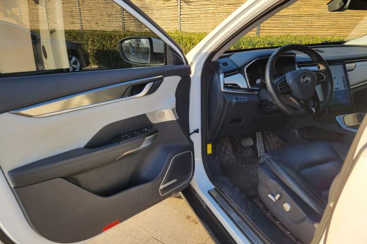 Used WM Motor EX5 2019 EX5 ZhiXing 2.0 Extra Innovation Edition 400 Left Front Seat