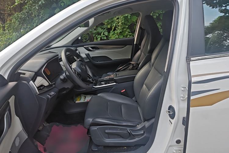 Used WM Motor EX5 2019 EX5 Mate Weymeng Edition 400 Left Front Seat