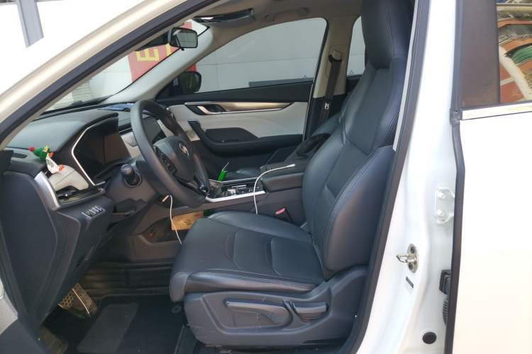 Used WM Motor EX5 2019 EX5 Mate Weymeng Edition 400 Left Front Seat