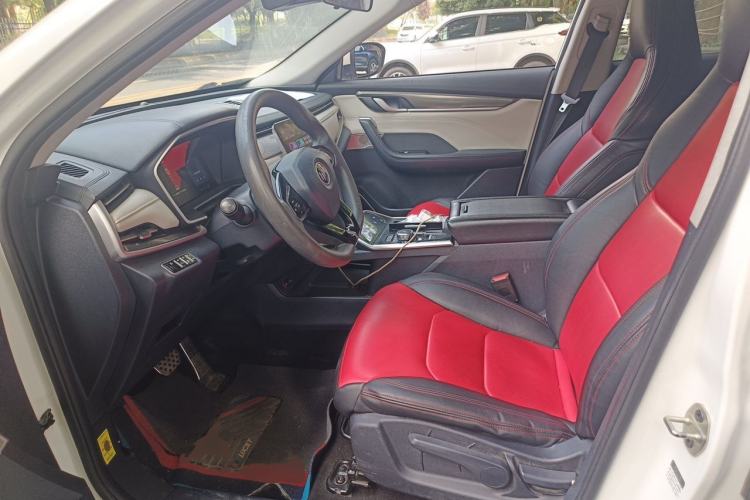 Used WM Motor EX5 2019 EX5 Mate Weymeng Edition 400 Left Front Seat