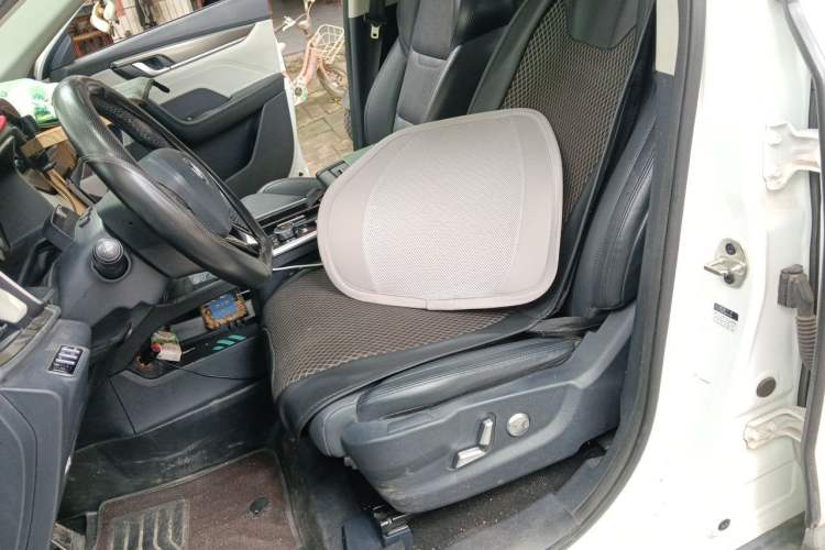 Used WM Motor EX5 2019 EX5 Zhixing 2.0 Lite Exploration Edition 400 Left Front Seat