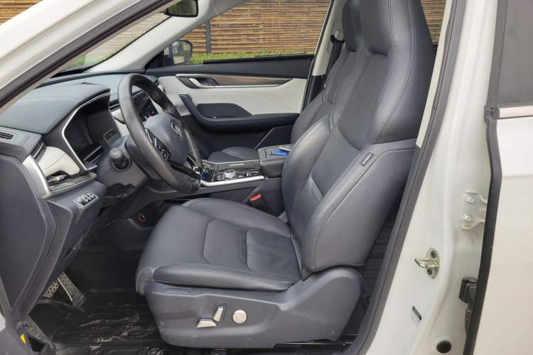 Used WM Motor EX5 2019 EX5 Extra Innovation Edition 400 Left Front Seat