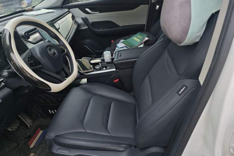 Used WM Motor EX5 2019 EX5 Lite Exploration Edition 400 Left Front Seat