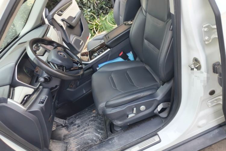 Used WM Motor EX5 2019 EX5 Lite Exploration Edition 400 Left Front Seat