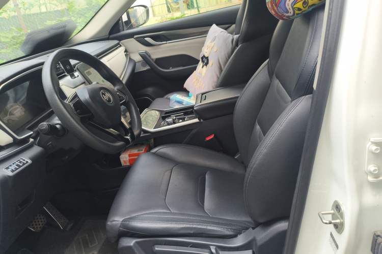 Used WM Motor EX5 2019 EX5 Mate Weymeng Edition 400 Left Front Seat