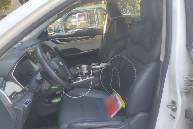 Used WM Motor EX5 2019 EX5 Mate Weymeng Edition 400 Left Front Seat
