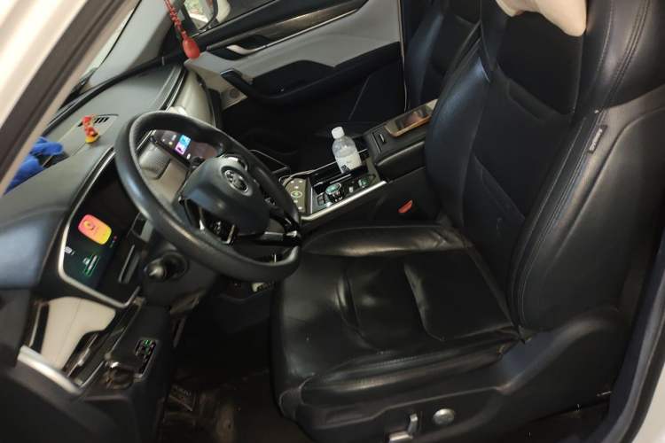 Used WM Motor EX5 2019 EX5 ZhiXing 2.0 Extra Innovation Edition 400 Left Front Seat