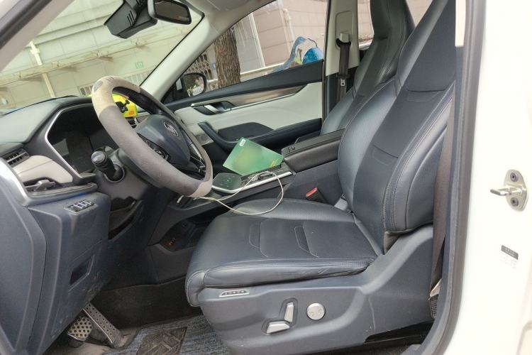 Used WM Motor EX5 2019 EX5 Extra Innovation Edition 400 Left Front Seat