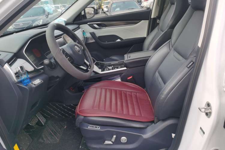 Used WM Motor EX5 2019 EX5 Extra Innovation Edition 400 Left Front Seat