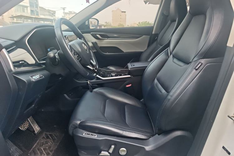 Used WM Motor EX5 2019 EX5 ZhiXing 2.0 Extra Innovation Edition 400 Left Front Seat